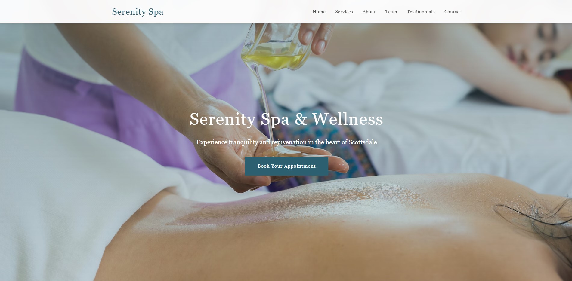 Elegant sophisticated design